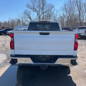 CHEVROLET SILVERADO 1500 LT - 7