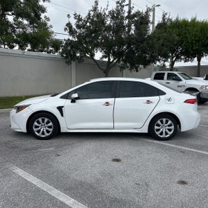 صورة 3 لـ 2024 Toyota COROLLA LE