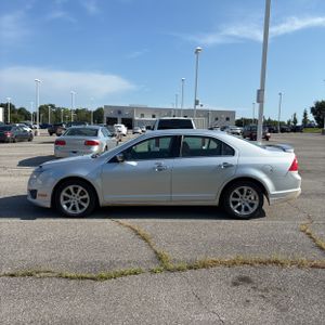 2011 FORD FUSION SEL 照片 3