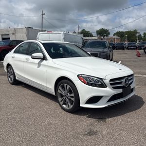 2019 Mercedes-BENZ C-CLASS thumbnail 12