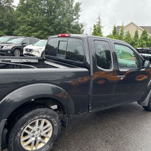 2016 Nissan FRONTIER SV 照片 9