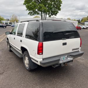 CHEVROLET TAHOE LS - 5
