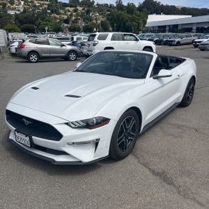 FORD MUSTANG ECOBOOST PREMIUM - 1