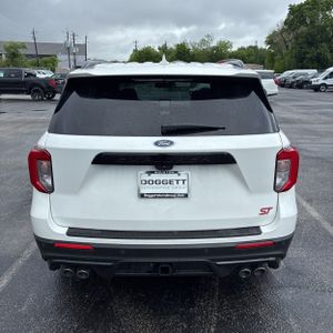 FORD EXPLORER ST - 7