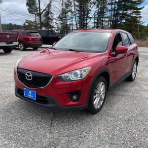 MAZDA CX-5 GRAND TOURING - 1