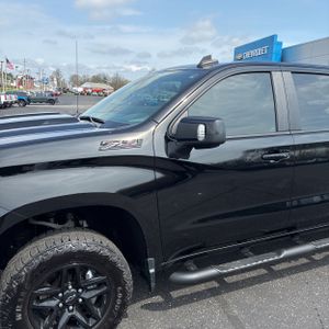 CHEVROLET SILVERADO 1500 LT TRAIL BOSS - 2