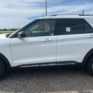FORD EXPLORER LIMITED - 4