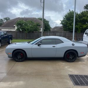 DODGE CHALLENGER SXT - 3