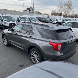 FORD EXPLORER XLT - 5