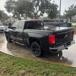 صورة 5 لـ 2018 Chevrolet SILVERADO 1500 LTZ