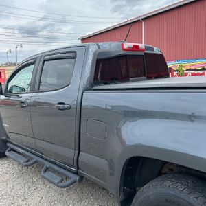 CHEVROLET COLORADO Z71 - 6