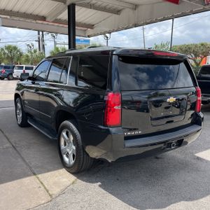 CHEVROLET TAHOE LS - 5