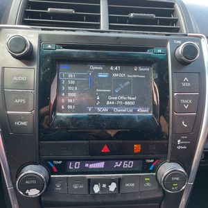 2015 Toyota CAMRY XSE — фото 37