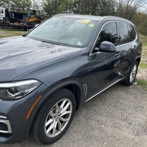 BMW X5 XDRIVE40I - 2