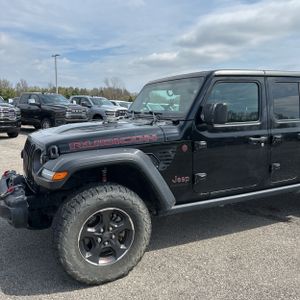 JEEP GLADIATOR RUBICON - 2