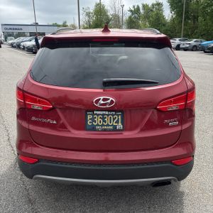 HYUNDAI SANTA FE SPORT 2.4L - 7