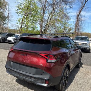 KIA SPORTAGE X-LINE - 8