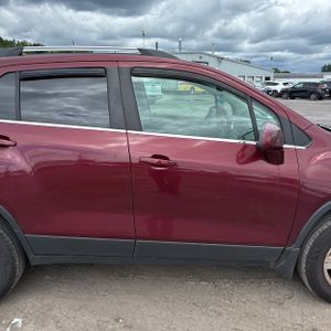 صورة مصغرة 11 لـ 2016 Chevrolet TRAX LT