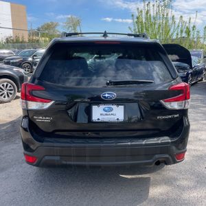 SUBARU FORESTER PREMIUM - 7