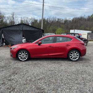 MAZDA MAZDA3 S GRAND TOURING - 3