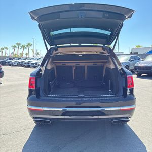 2017 Bentley BENTAYGA BASE — фото 43