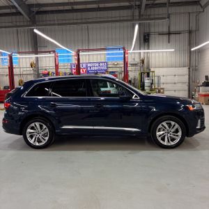AUDI Q7 PREMIUM - 10