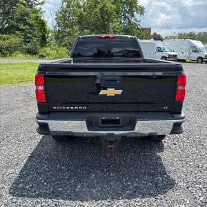 2015 Chevrolet SILVERADO 2500HD LT 照片 7