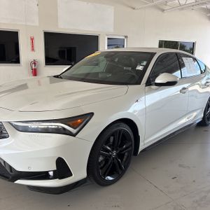 2026 Acura INTEGRA W/TECH W/A-SPEC 照片 2