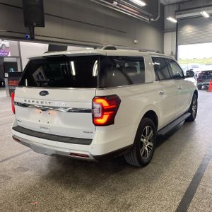 FORD EXPEDITION MAX LIMITED - 8