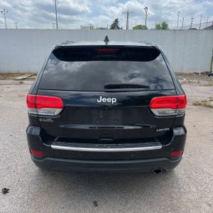 JEEP GRAND CHEROKEE - 7