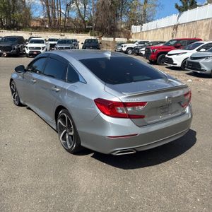 HONDA ACCORD SPORT - 5