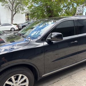 DODGE DURANGO SXT PLUS - 2