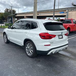 BMW X3 xDrive30i - 5