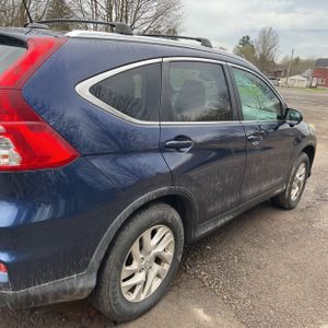 HONDA CR-V EX-L W/NAVI - 9