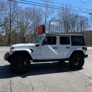 JEEP WRANGLER 4XE SAHARA 4X4 - 3