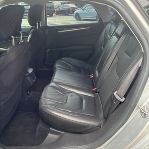 2014 FORD FUSION HYBRID TITANIUM 照片 34