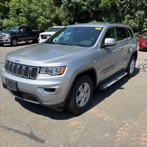 2017 JEEP GRAND CHEROKEE LAREDO 缩略图 49