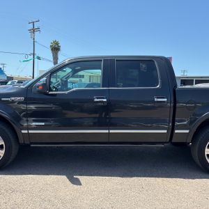FORD F-150 PLATINUM - 4