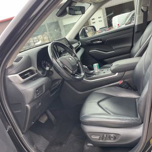 2020 Toyota HIGHLANDER XLE — миниатюра 32
