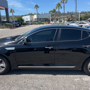 KIA OPTIMA HYBRID BASE - 4