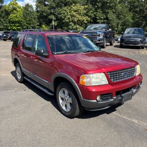 2003 FORD EXPLORER XLT — фото 12
