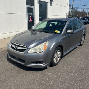 SUBARU LEGACY PREMIUM - 1