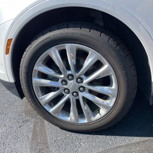 2019 Cadillac XT5 PREMIUM LUXURY — фото 17