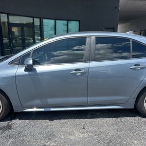 صورة 4 لـ 2021 Toyota COROLLA LE
