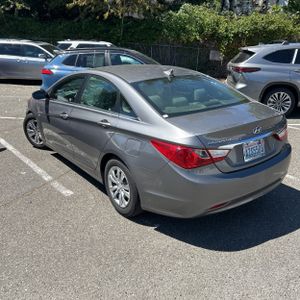 2011 Hyundai SONATA GLS 照片 5