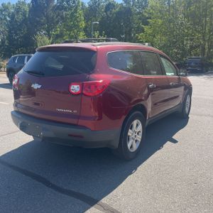 CHEVROLET TRAVERSE LT - 8