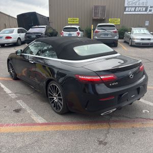 MERCEDES-BENZ E-CLASS - 5