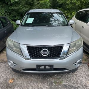 صورة 12 لـ 2013 Nissan PATHFINDER S