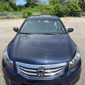 2011 Honda ACCORD EX-L V6 — миниатюра 15