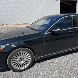 MERCEDES-BENZ S-CLASS - 2